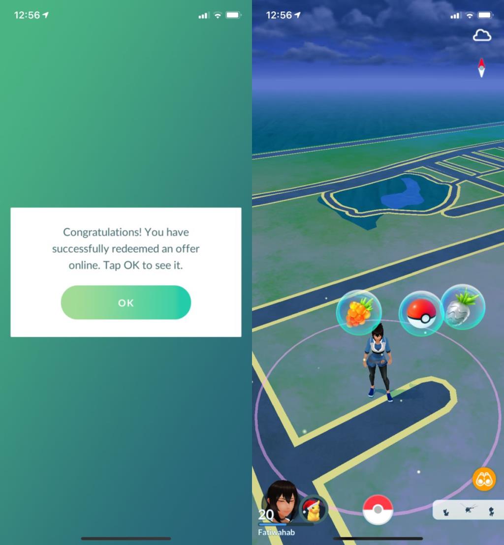 วิธีรับ Pokèball ฟรีในช่วงล็อกดาวน์