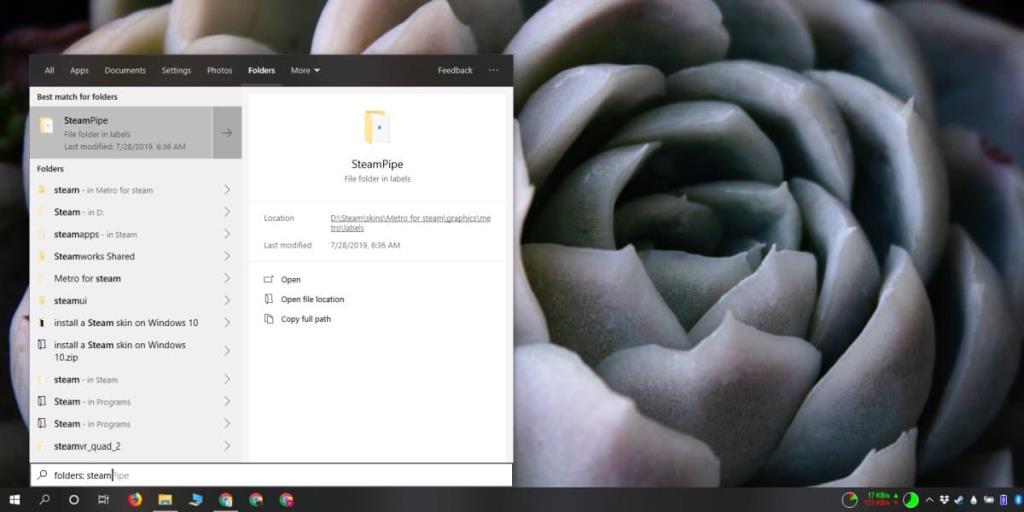 วิธีค้นหาโฟลเดอร์ Steam บน Windows 10