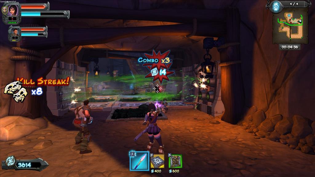 Cómo jugar Orcs Must Die! 2 en linux