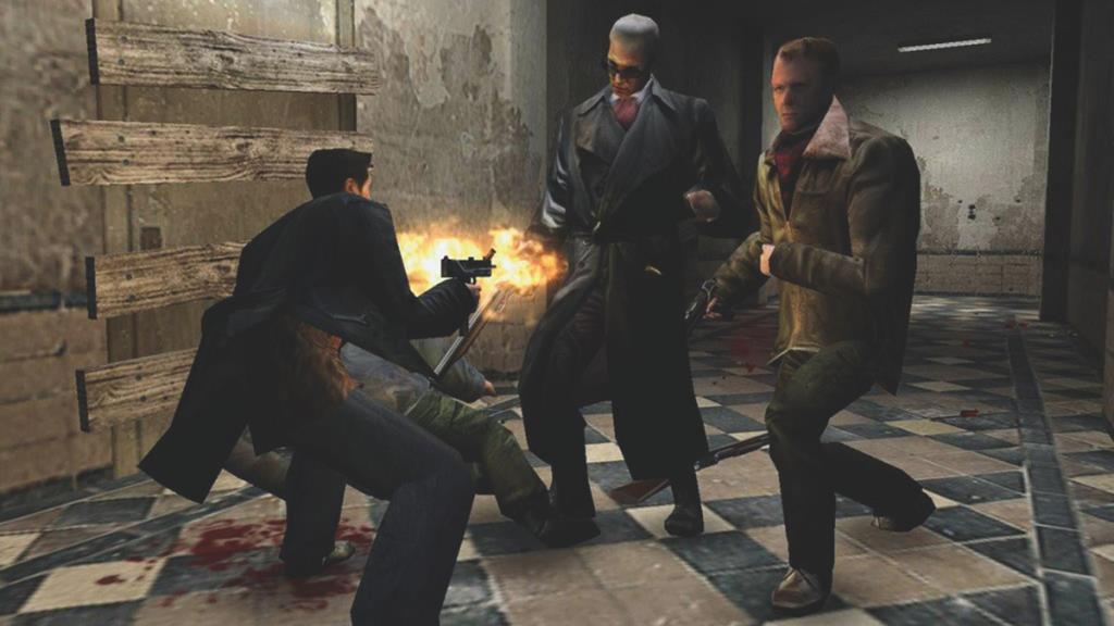 Cara memainkan Max Payne 2: Kejatuhan Max Payne di Linux