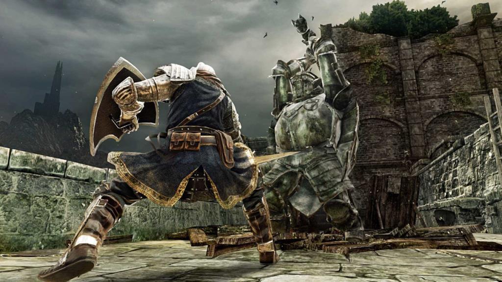 Как играть в Dark Souls II: Scholar of the First Sin в Linux