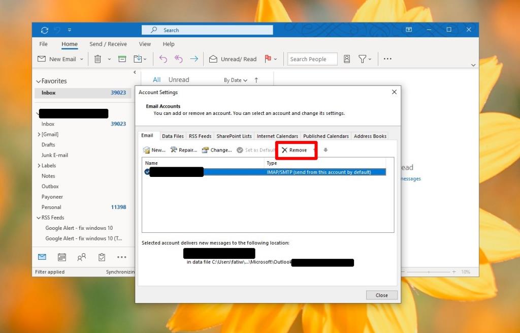 Email Menghilang dari Outlook (DIPERBAIKI): 8 Kemungkinan Solusi