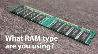 Cara Memeriksa Apakah Jenis RAM Anda DDR3 Atau DDR4 Pada Windows 10