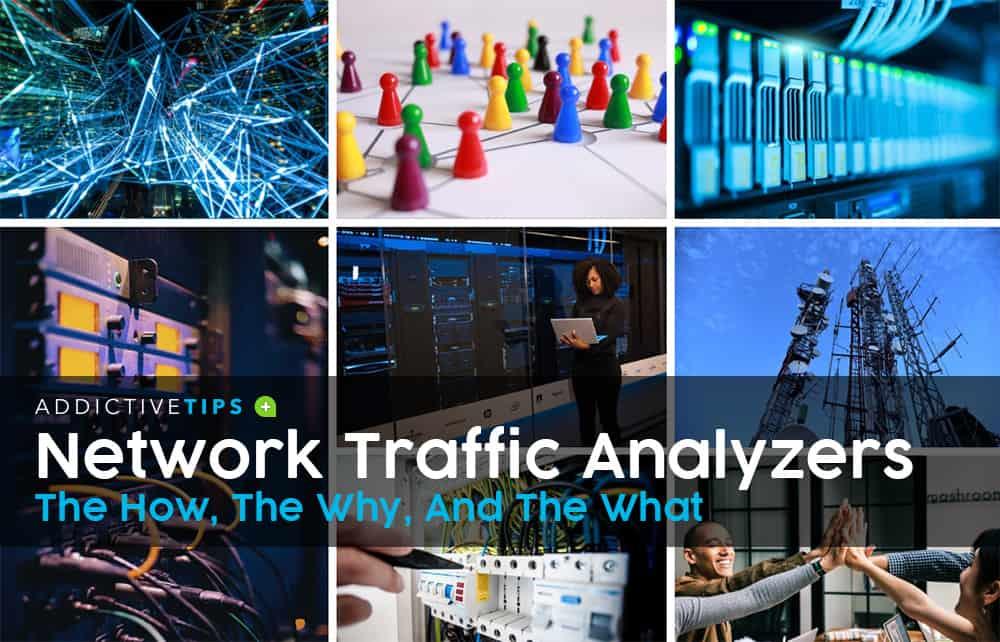 5 beste Netzwerk-Traffic-Analysatoren (2021 Review)