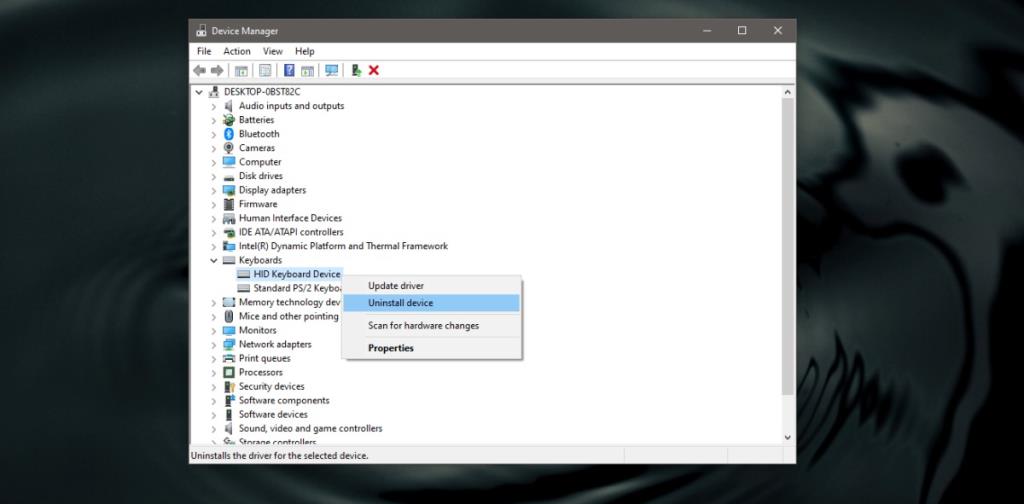 Cara memperbaiki lag keyboard di Windows 10