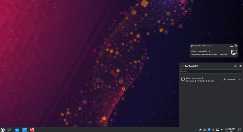 Como reiniciar a interface de rede do Ubuntu