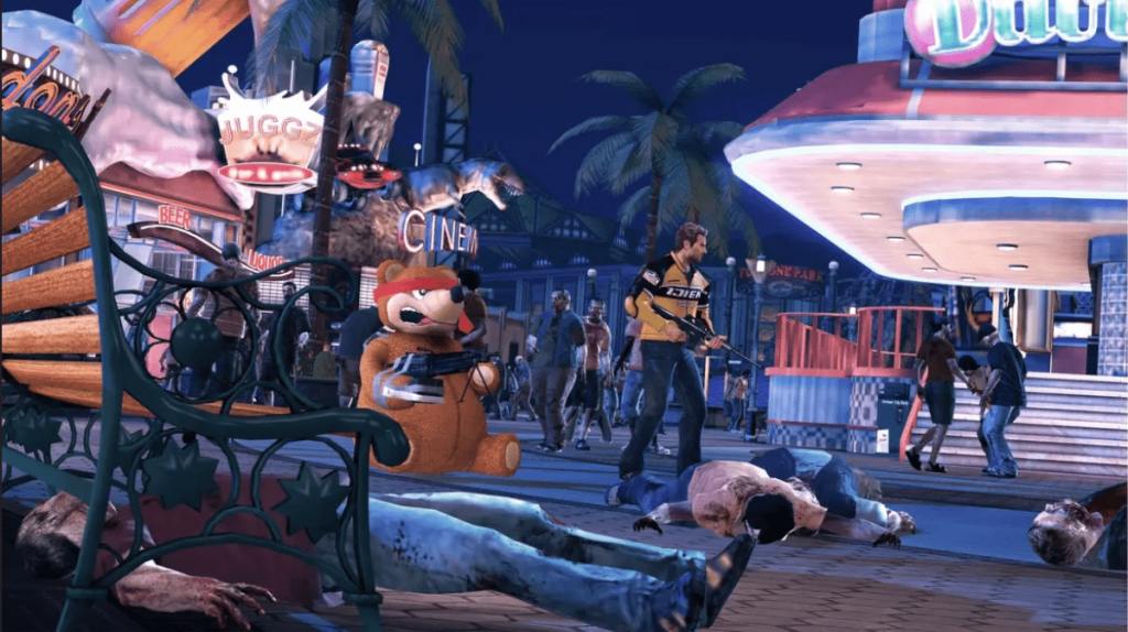 Cómo jugar Dead Rising 2 en Linux