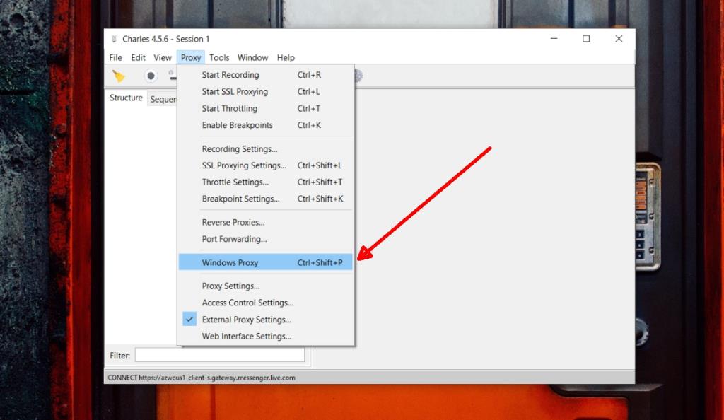 Windows 10da bir proxy nasıl yapılandırılır