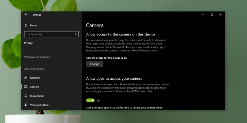 Cách sửa lỗi Skype Camera không hoạt động trong Windows 10