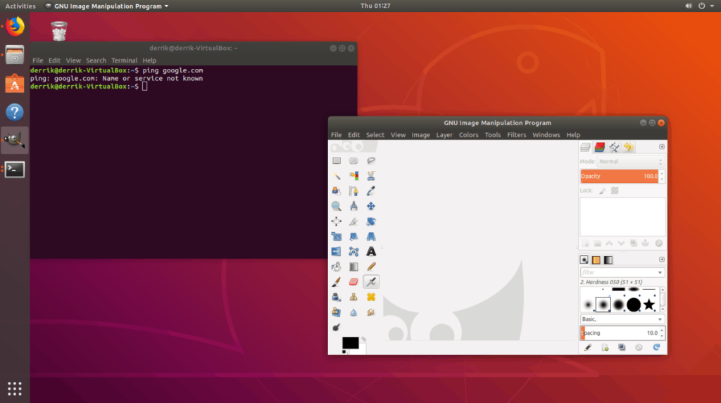 Cách cài đặt Gimp trong Ubuntu [Hướng dẫn]