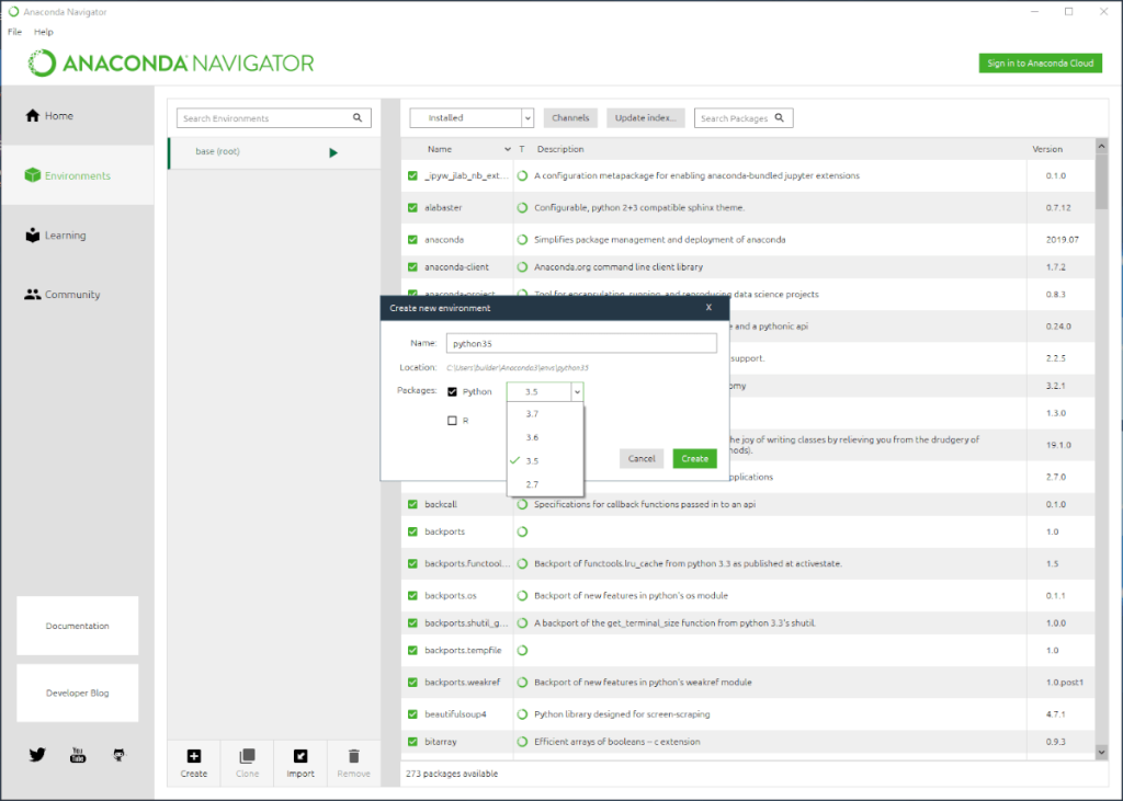 Cómo instalar Anaconda en Ubuntu