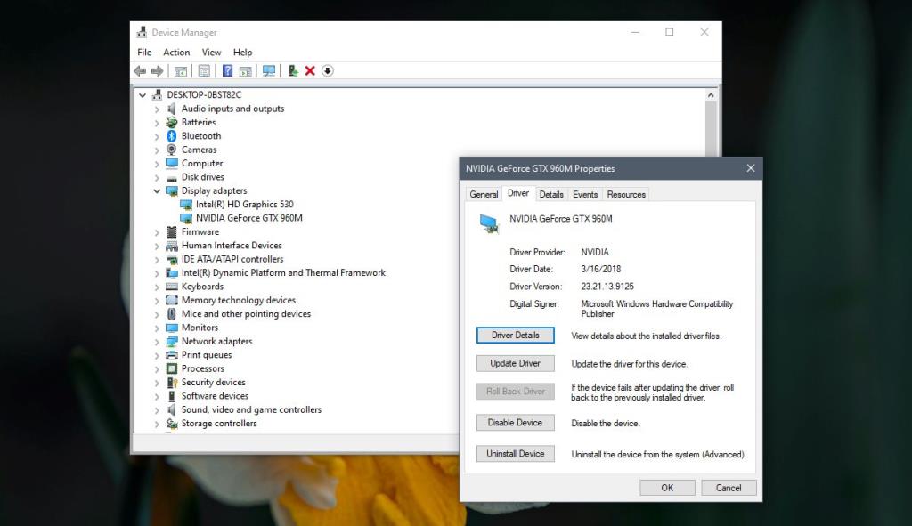 Como instalar manualmente os drivers NVIDIA mais recentes no Windows 10