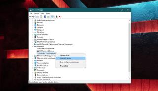 Cara mencopot pemasangan perangkat USB di Windows 10