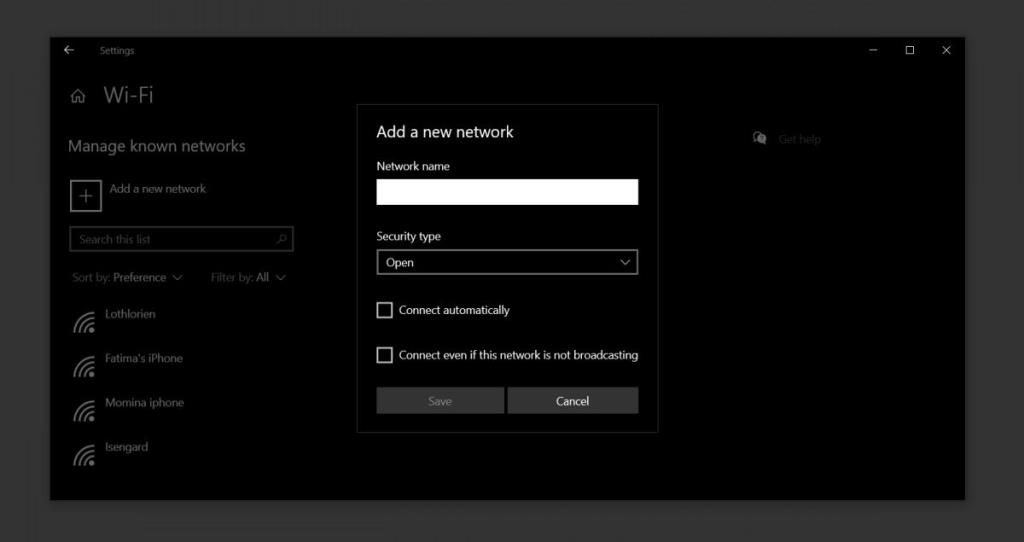 Tidak Ada Jaringan WiFi Ditemukan di Windows 10 [DIPERBAIKI]