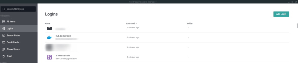 Linuxta NordPass parola yöneticisi nasıl kurulur