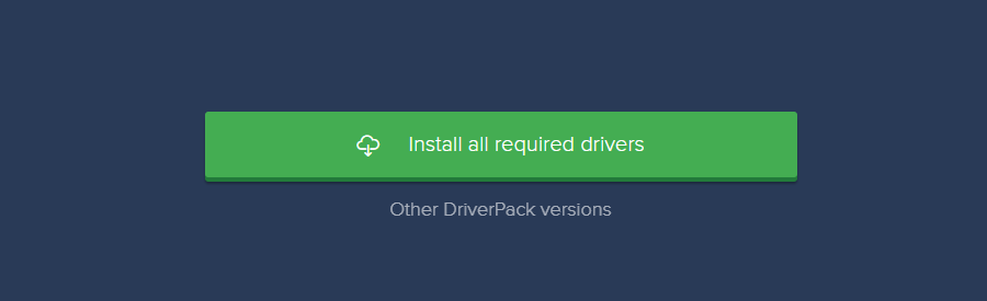 Solução DriverPack para Windows: Baixe, instale + como usar