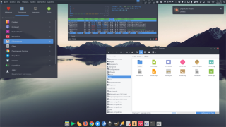 Cómo utilizar el tema Arc en KDE Plasma Desktop