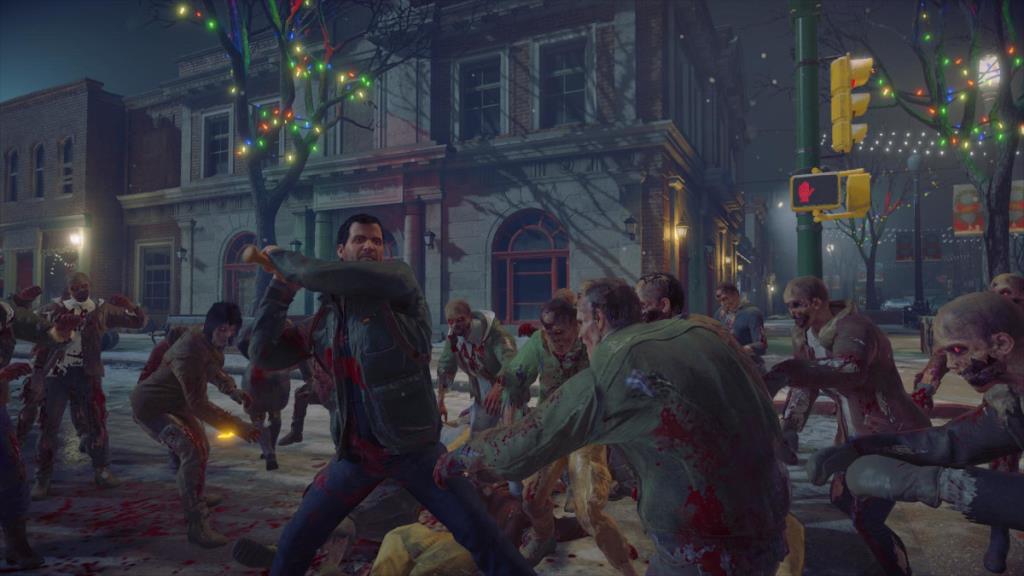 Como jogar Dead Rising 4 no Linux