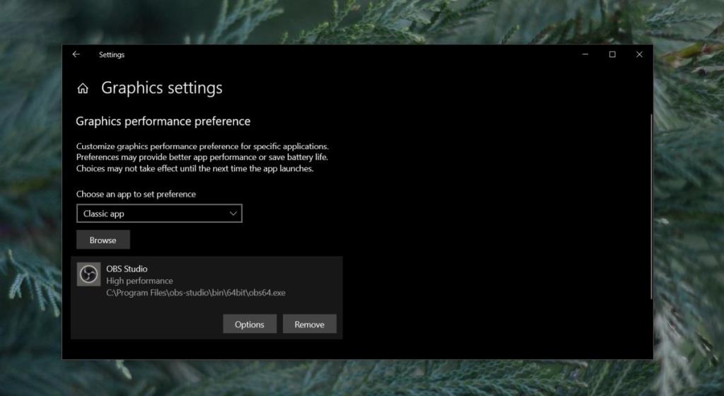 Cara Memaksa Aplikasi Untuk Menggunakan GPU Khusus Di Windows