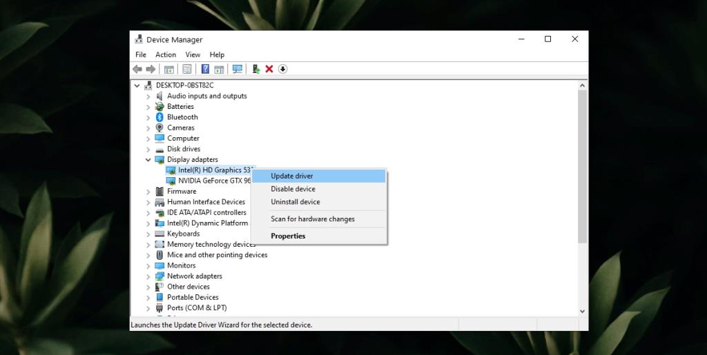 A calibração de cores do Windows 10 continua reiniciando (CORRIGIDA)