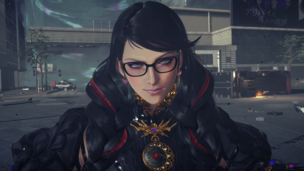 Wie man Bayonetta unter Linux spielt