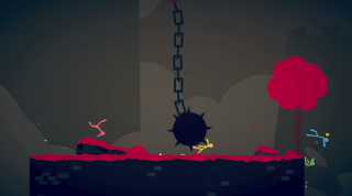 Cách chơi Stick Fight: The Game trên Linux