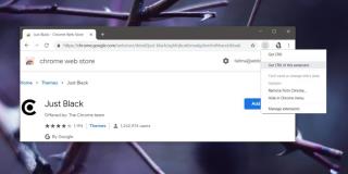 Как установить темы Chrome на Chromium Edge в Windows 10