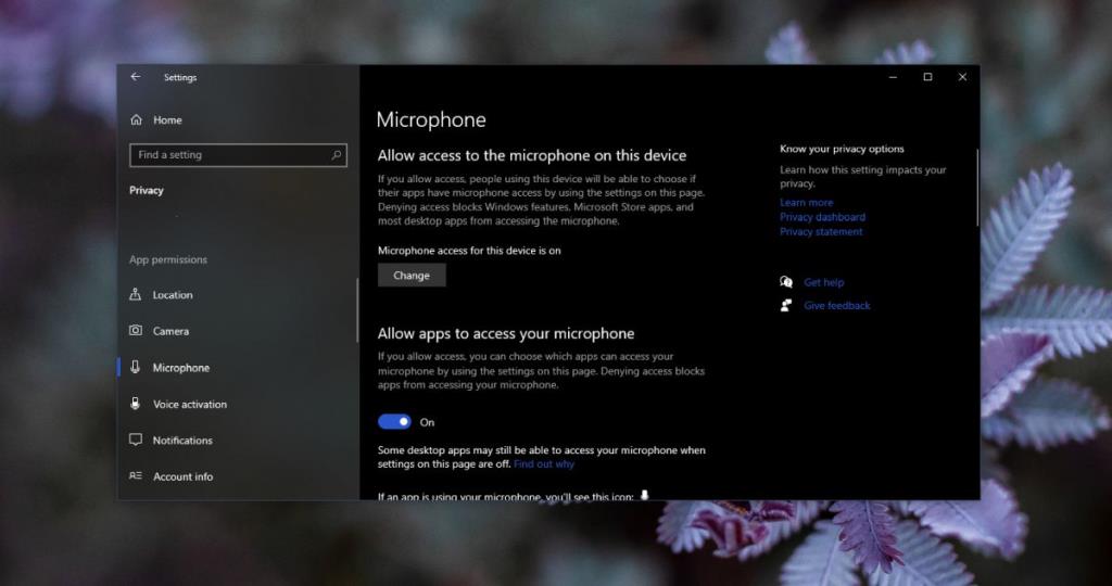 Cách bật micrô trên Windows 10 [ĐÃ CỐ ĐỊNH]