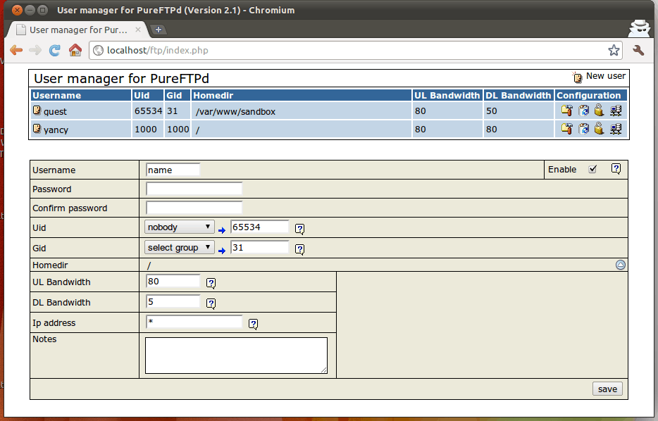 Perangkat Lunak Server SFTP Terbaik Untuk Transfer File Aman