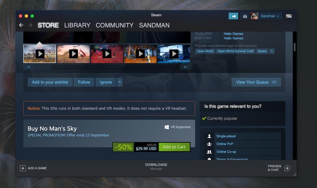 Cara mengunduh Steam dan menginstal game