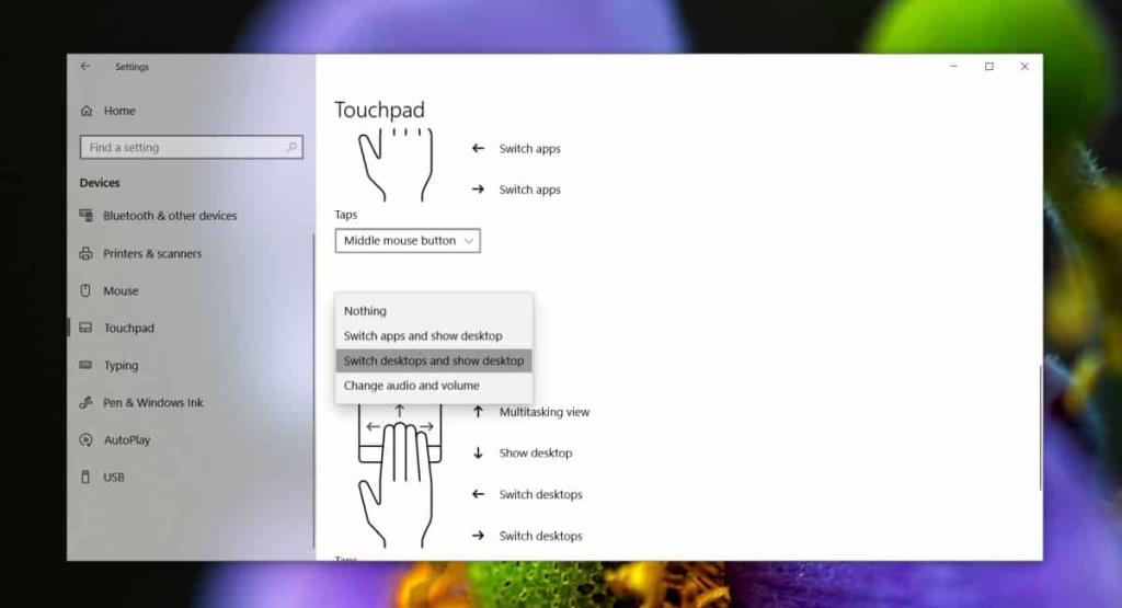 Cara meningkatkan akurasi Touchpad di Windows 10