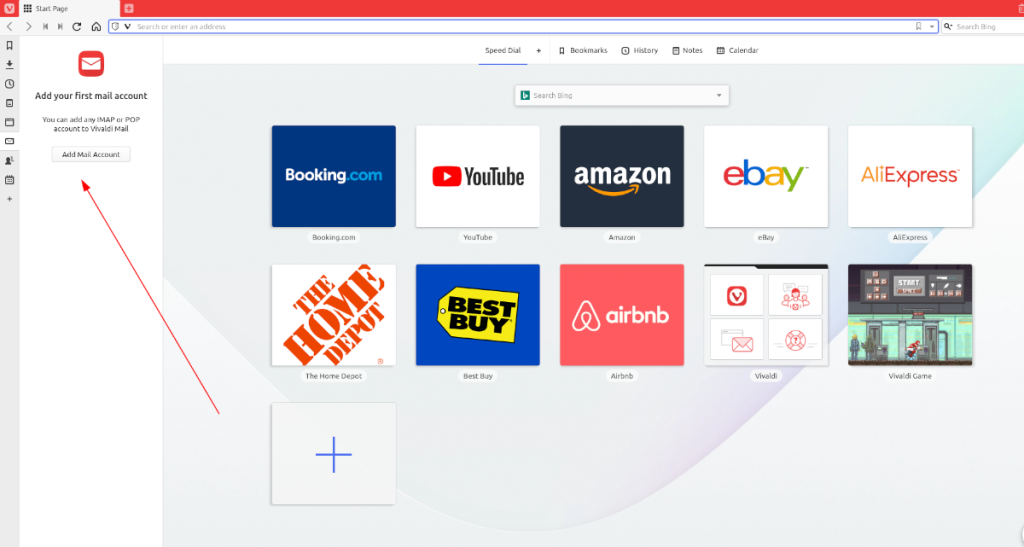 Cách dùng thử ứng dụng email Vivaldi mới trên Linux