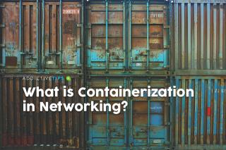 Containerization อธิบาย: เครื่องมือตรวจสอบคอนเทนเนอร์ที่ดีที่สุด & โซลูชั่นในปี 2021