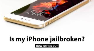 iPhoneがジェイルブレイクされているかどうかを確認する方法