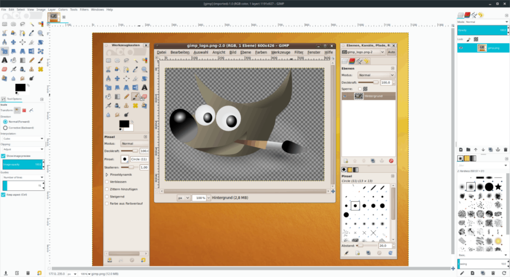 วิธีการติดตั้ง Gimp ใน Ubuntu [คู่มือ]