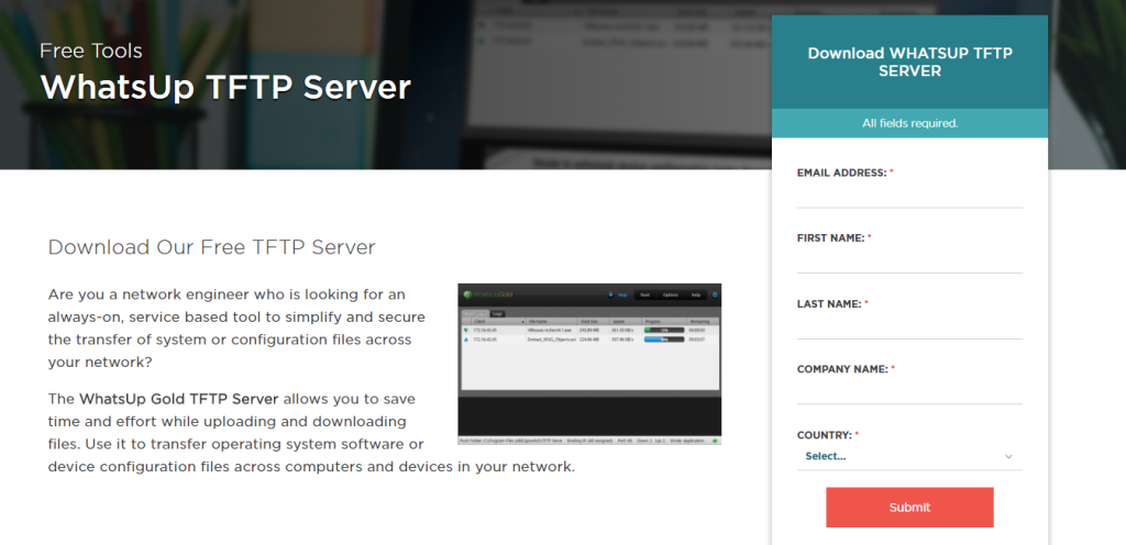 Server TFTP Terbaik untuk Windows, Linux, dan Mac pada tahun 2021