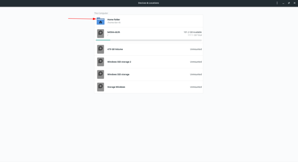 Cara menghapus file cache program di Linux