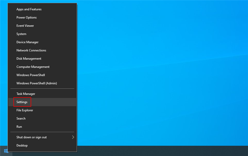 Come risolvere il codice di errore 0x800704cf su Windows 10