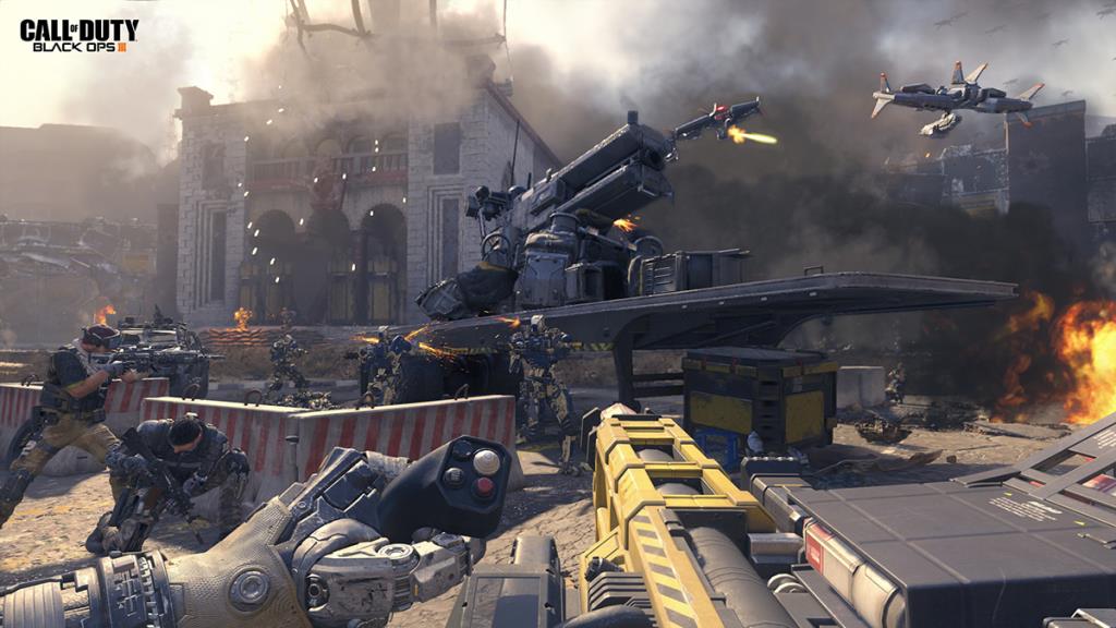 Cách chơi Call of Duty: Black Ops III trên Linux