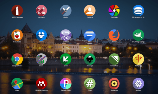 Cómo instalar el tema del icono de la sombra en Linux