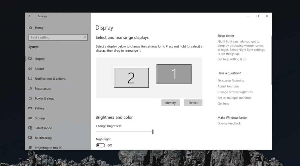 Cara mengatur urutan tampilan pada Windows 10