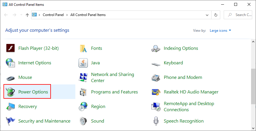 วิธีแก้ไข PAGE FAULT ในพื้นที่ที่ไม่ได้ใช้งานใน Windows 10