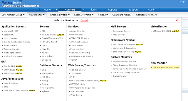 I migliori strumenti di gestione del server e software di monitoraggio del server (recensione) nel 2021