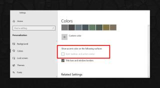 So beheben Sie, dass die Farbe in der Taskleiste unter Windows 10 ausgegraut ist?