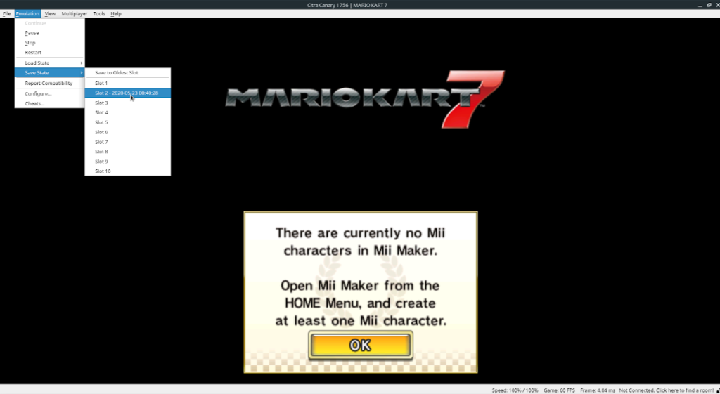 Cara memainkan game Nintendo 3DS di Linux