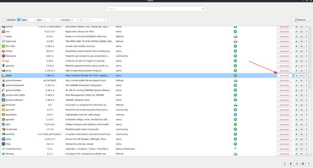 Cómo administrar AppImage, Flatpak, Snaps y AUR en Arch Linux