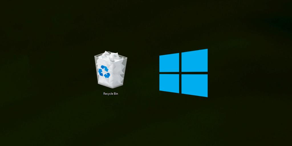 Windows 10 Item yang Dihapus Hilang dari Recycle Bin (PERBAIKI AHLI)