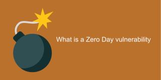 ช่องโหว่ Zero Day คืออะไร?