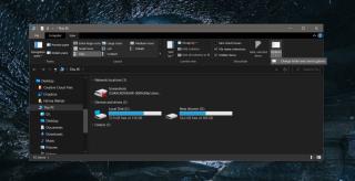 Cara melihat file dan folder sistem tersembunyi di Windows 10