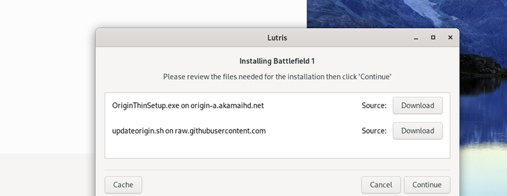 วิธีเล่น Battlefield 1 บน Linux